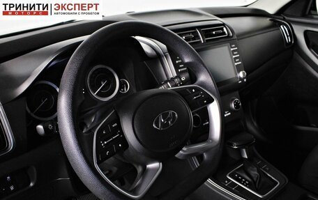 Hyundai Creta, 2021 год, 2 197 000 рублей, 10 фотография