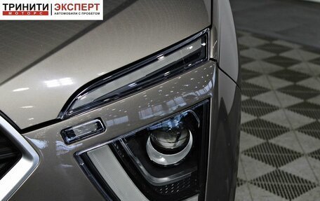 Hyundai Creta, 2021 год, 2 197 000 рублей, 9 фотография