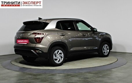 Hyundai Creta, 2021 год, 2 197 000 рублей, 5 фотография