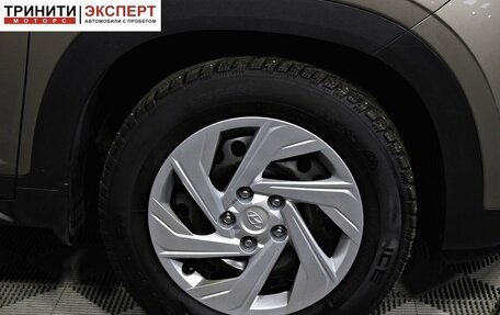 Hyundai Creta, 2021 год, 2 197 000 рублей, 18 фотография