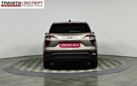 Hyundai Creta, 2021 год, 2 197 000 рублей, 6 фотография