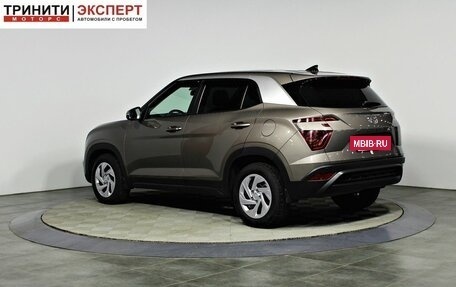 Hyundai Creta, 2021 год, 2 197 000 рублей, 7 фотография
