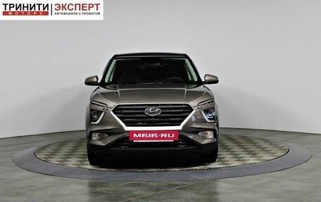 Hyundai Creta, 2021 год, 2 197 000 рублей, 2 фотография