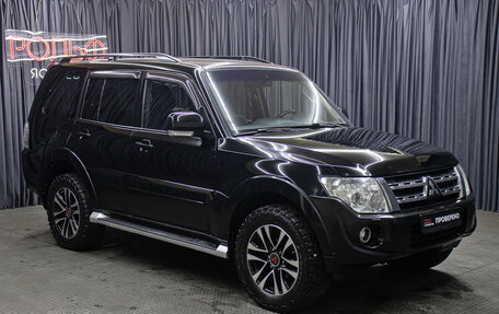 Mitsubishi Pajero IV, 2012 год, 1 549 000 рублей, 3 фотография