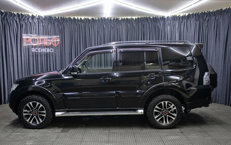 Mitsubishi Pajero IV, 2012 год, 1 549 000 рублей, 8 фотография