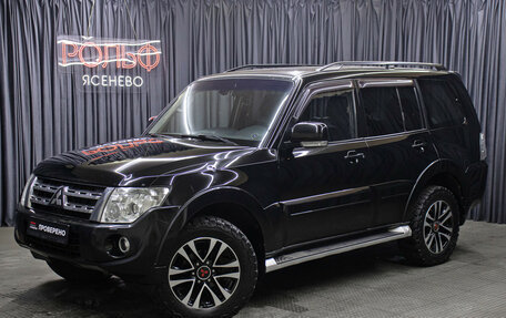 Mitsubishi Pajero IV, 2012 год, 1 549 000 рублей, 1 фотография