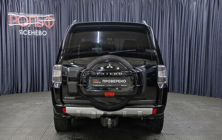 Mitsubishi Pajero IV, 2012 год, 1 549 000 рублей, 6 фотография