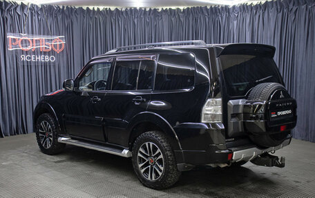 Mitsubishi Pajero IV, 2012 год, 1 549 000 рублей, 7 фотография