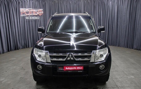 Mitsubishi Pajero IV, 2012 год, 1 549 000 рублей, 2 фотография