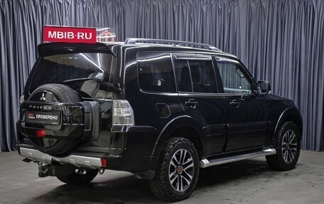 Mitsubishi Pajero IV, 2012 год, 1 549 000 рублей, 5 фотография