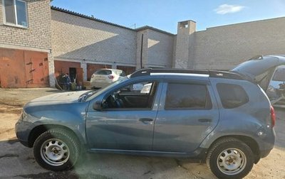 Renault Duster I рестайлинг, 2015 год, 1 200 000 рублей, 1 фотография