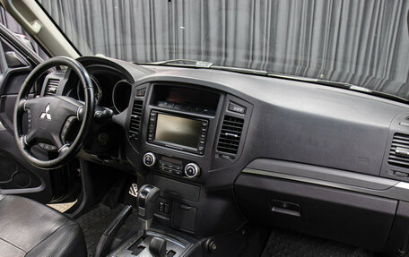 Mitsubishi Pajero IV, 2012 год, 1 549 000 рублей, 11 фотография
