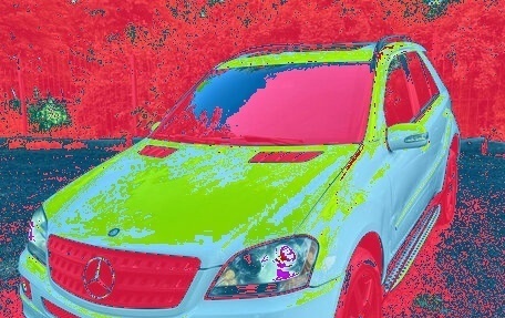 Mercedes-Benz M-Класс, 2005 год, 920 000 рублей, 1 фотография