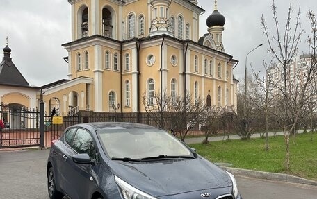 KIA cee'd III, 2016 год, 1 550 000 рублей, 1 фотография