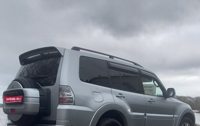 Mitsubishi Pajero IV, 2011 год, 1 800 000 рублей, 1 фотография