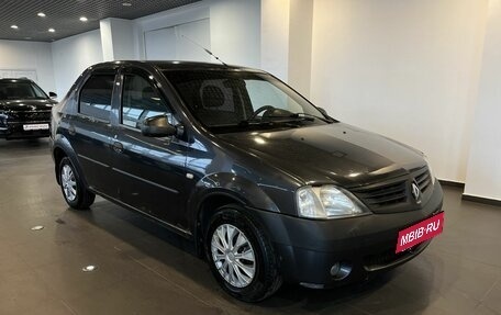 Renault Logan I, 2006 год, 220 000 рублей, 1 фотография
