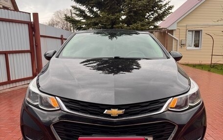 Chevrolet Cruze II, 2016 год, 1 150 000 рублей, 1 фотография