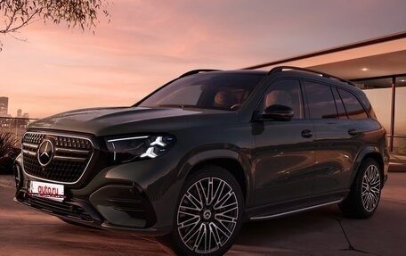 Mercedes-Benz GLS, 2026 год, 19 990 000 рублей, 1 фотография