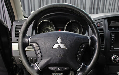 Mitsubishi Pajero IV, 2012 год, 1 549 000 рублей, 16 фотография