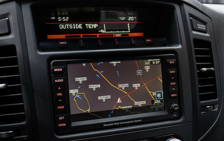 Mitsubishi Pajero IV, 2012 год, 1 549 000 рублей, 18 фотография