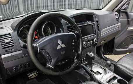 Mitsubishi Pajero IV, 2012 год, 1 549 000 рублей, 15 фотография