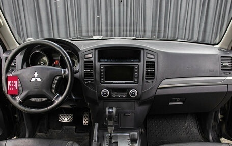 Mitsubishi Pajero IV, 2012 год, 1 549 000 рублей, 13 фотография