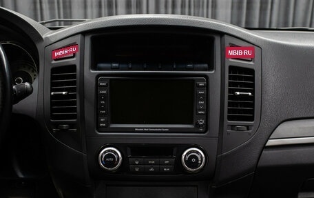 Mitsubishi Pajero IV, 2012 год, 1 549 000 рублей, 14 фотография