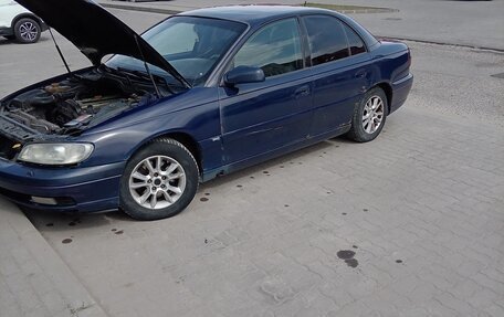 Opel Omega B, 2002 год, 350 000 рублей, 5 фотография