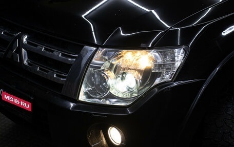 Mitsubishi Pajero IV, 2012 год, 1 549 000 рублей, 22 фотография