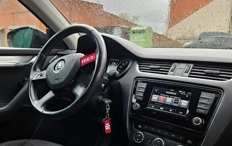 Skoda Octavia, 2013 год, 1 250 000 рублей, 1 фотография