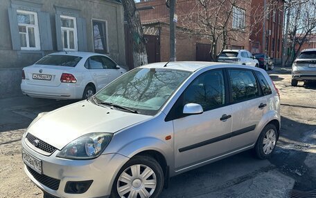 Ford Fiesta, 2008 год, 430 000 рублей, 2 фотография