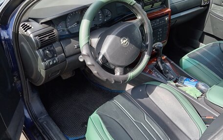 Opel Omega B, 2002 год, 350 000 рублей, 10 фотография