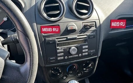 Ford Fiesta, 2008 год, 430 000 рублей, 6 фотография