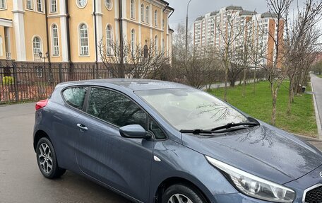 KIA cee'd III, 2016 год, 1 550 000 рублей, 2 фотография