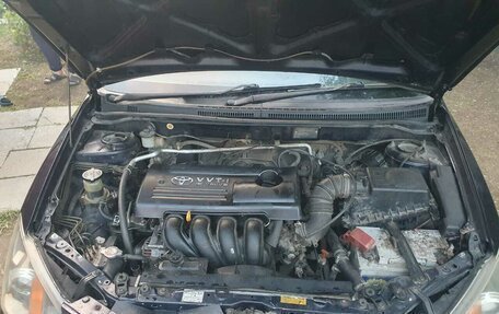 Toyota WiLL II (VS), 2001 год, 480 000 рублей, 14 фотография