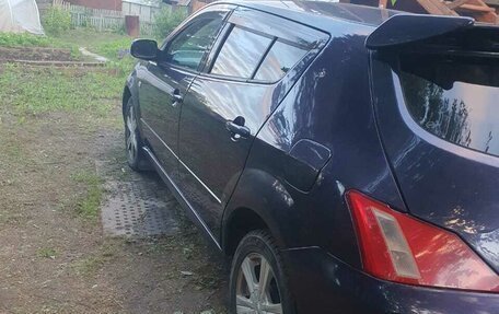 Toyota WiLL II (VS), 2001 год, 480 000 рублей, 19 фотография