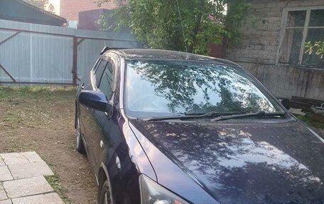 Toyota WiLL II (VS), 2001 год, 480 000 рублей, 17 фотография