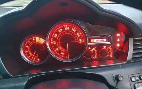 Toyota WiLL II (VS), 2001 год, 480 000 рублей, 10 фотография