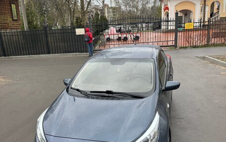 KIA cee'd III, 2016 год, 1 550 000 рублей, 7 фотография