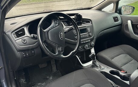 KIA cee'd III, 2016 год, 1 550 000 рублей, 12 фотография