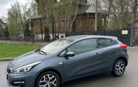 KIA cee'd III, 2016 год, 1 550 000 рублей, 6 фотография