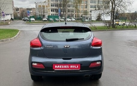 KIA cee'd III, 2016 год, 1 550 000 рублей, 3 фотография