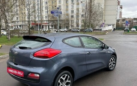KIA cee'd III, 2016 год, 1 550 000 рублей, 4 фотография