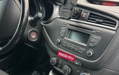 KIA cee'd III, 2016 год, 1 550 000 рублей, 9 фотография