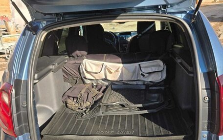 Renault Duster I рестайлинг, 2015 год, 1 200 000 рублей, 5 фотография