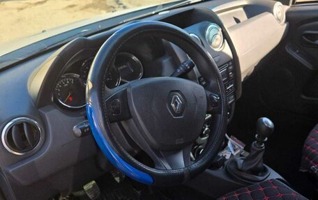 Renault Duster I рестайлинг, 2015 год, 1 200 000 рублей, 17 фотография