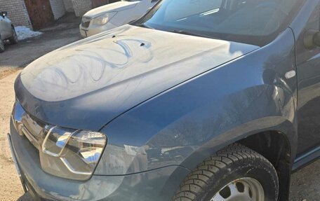 Renault Duster I рестайлинг, 2015 год, 1 200 000 рублей, 18 фотография