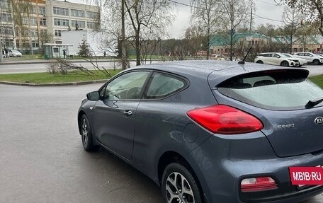 KIA cee'd III, 2016 год, 1 550 000 рублей, 5 фотография