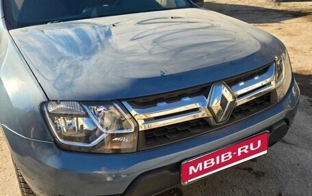 Renault Duster I рестайлинг, 2015 год, 1 200 000 рублей, 16 фотография