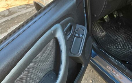 Renault Duster I рестайлинг, 2015 год, 1 200 000 рублей, 20 фотография